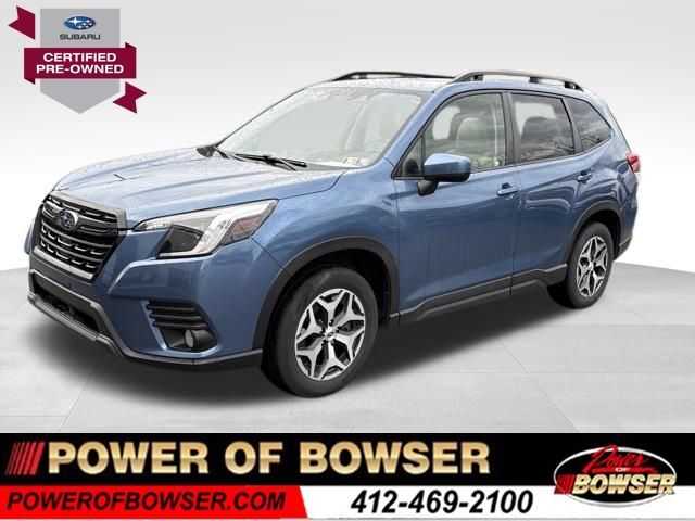 2023 Subaru Forester