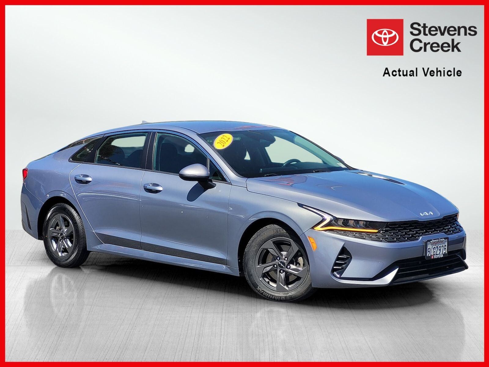 2022 KIA K5