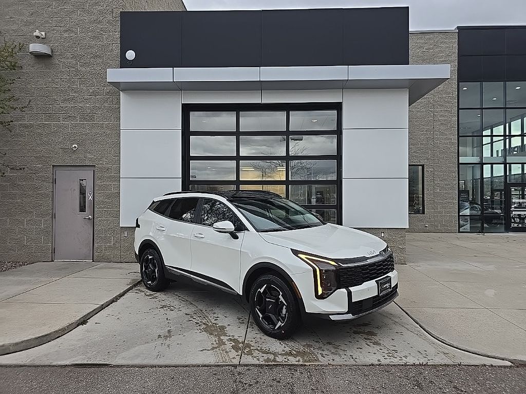 2026 KIA Sportage