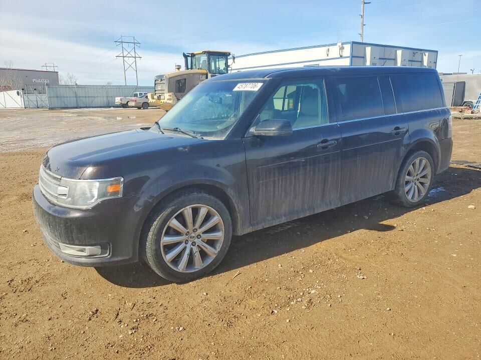 2013 FORD Flex