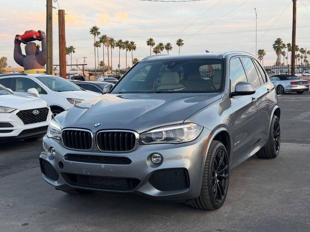 2017 BMW X5
