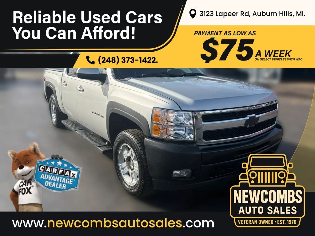 2010 CHEVROLET Silverado