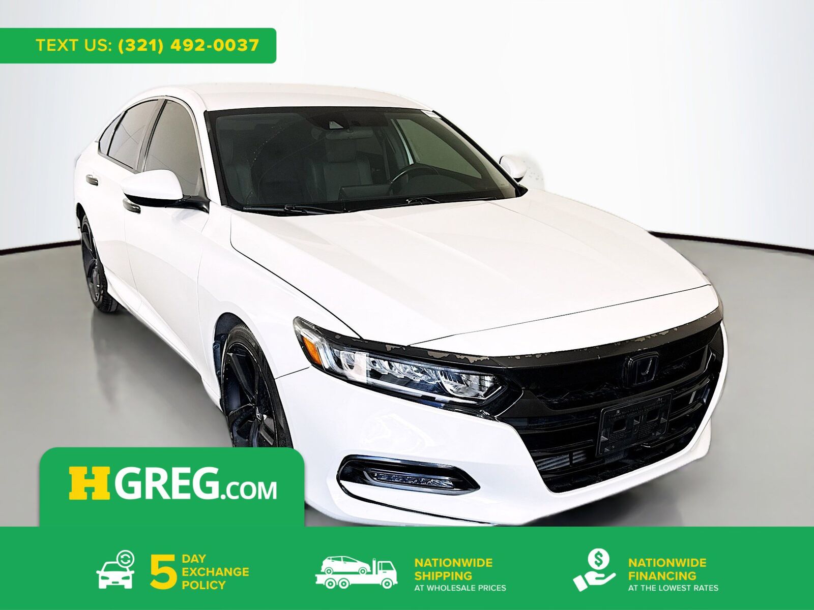 2020 HONDA Accord