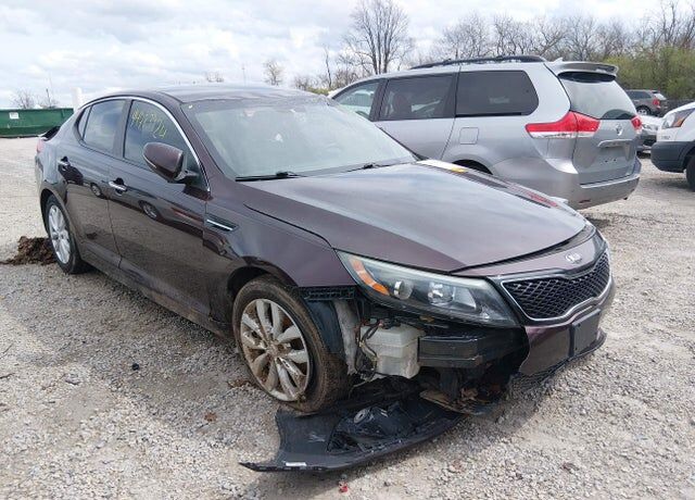 2014 KIA Optima