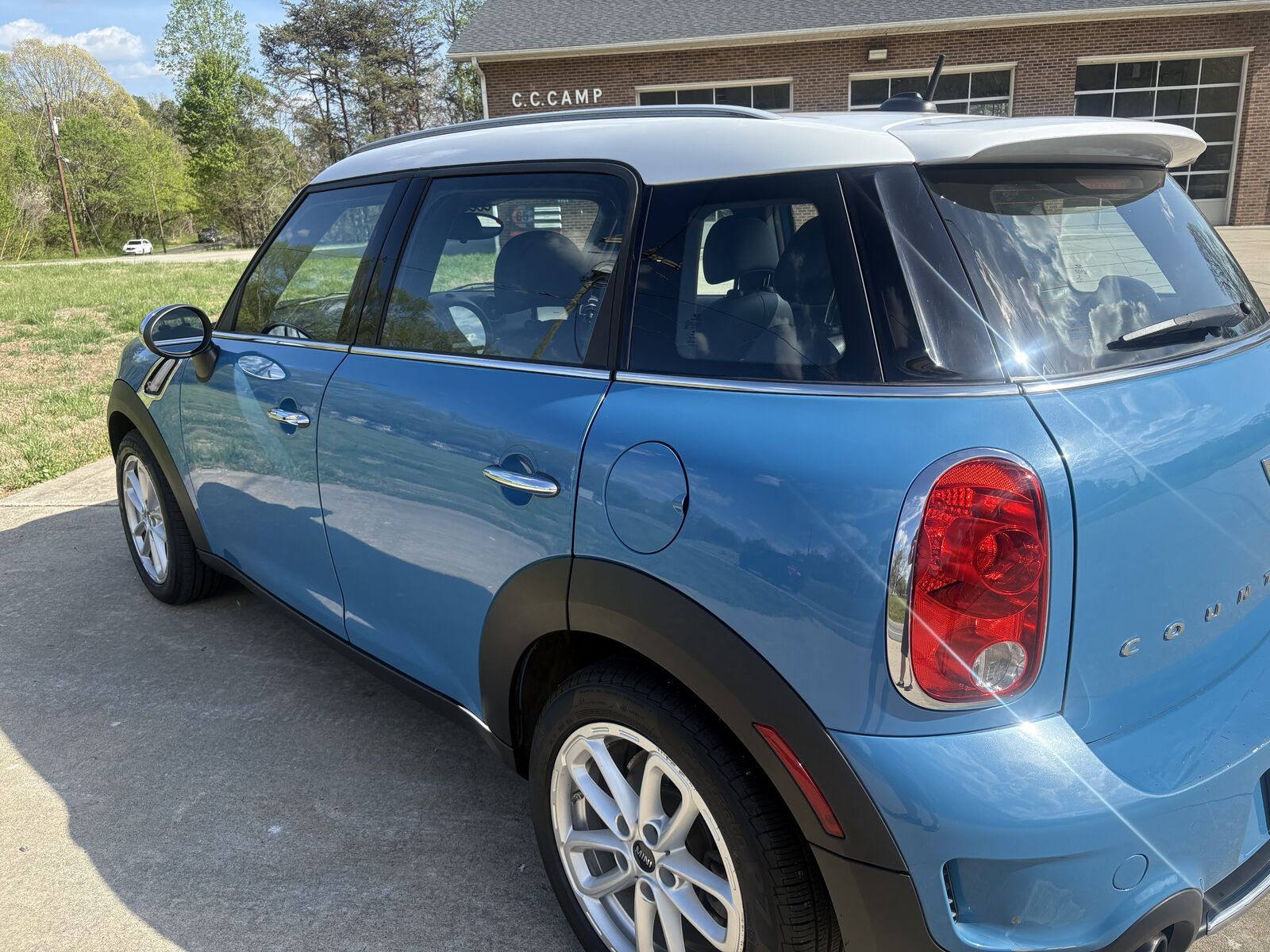 2016 MINI Countryman