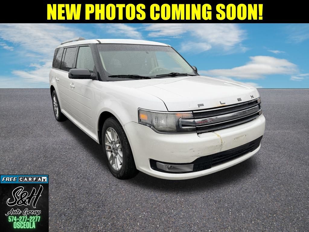 2013 FORD Flex