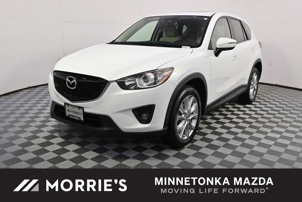 2015 MAZDA CX-5