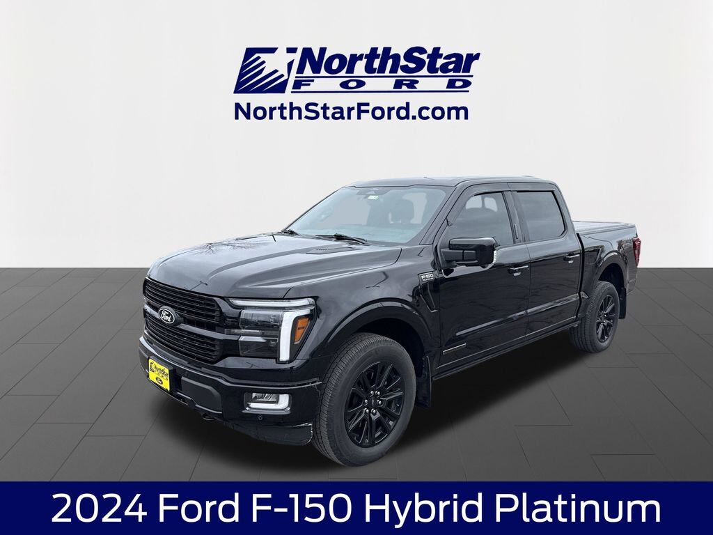 2024 FORD F-150