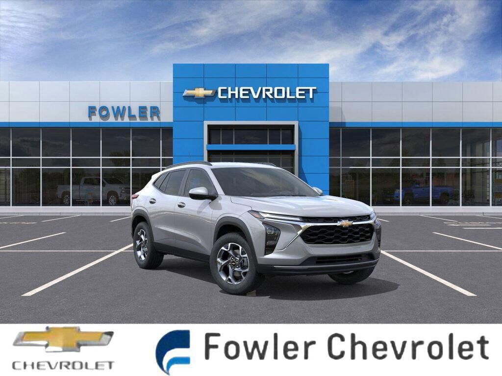 2026 CHEVROLET Trax