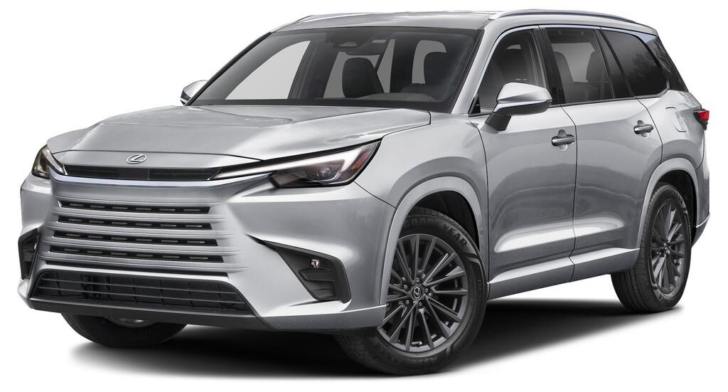 2026 LEXUS TX