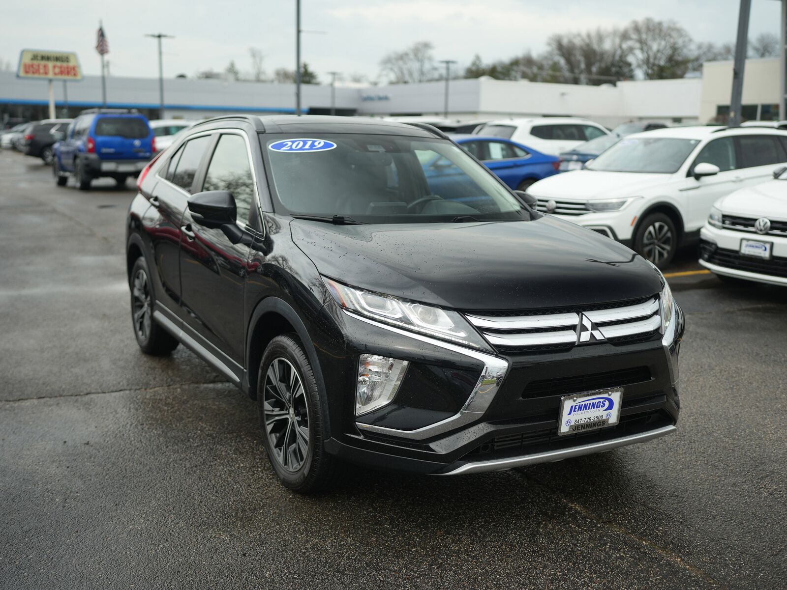2019 MITSUBISHI ECLIPSE CROSS
