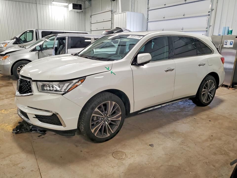 2019 ACURA MDX