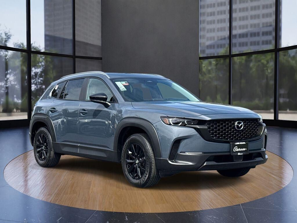 2025 MAZDA CX-50