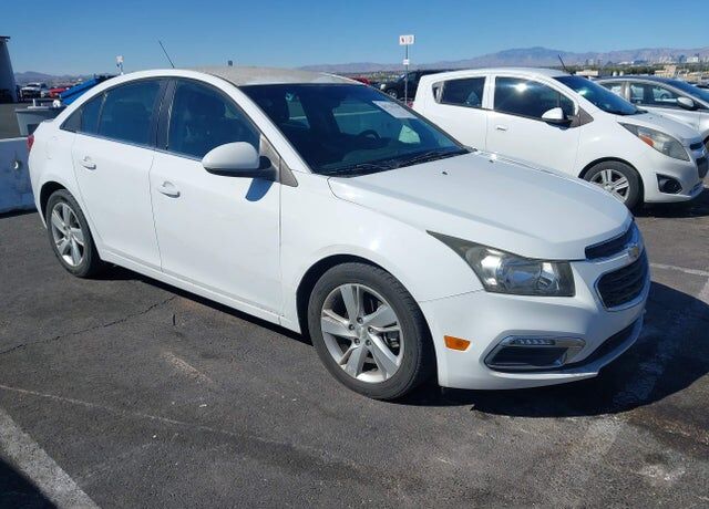 2015 CHEVROLET Cruze