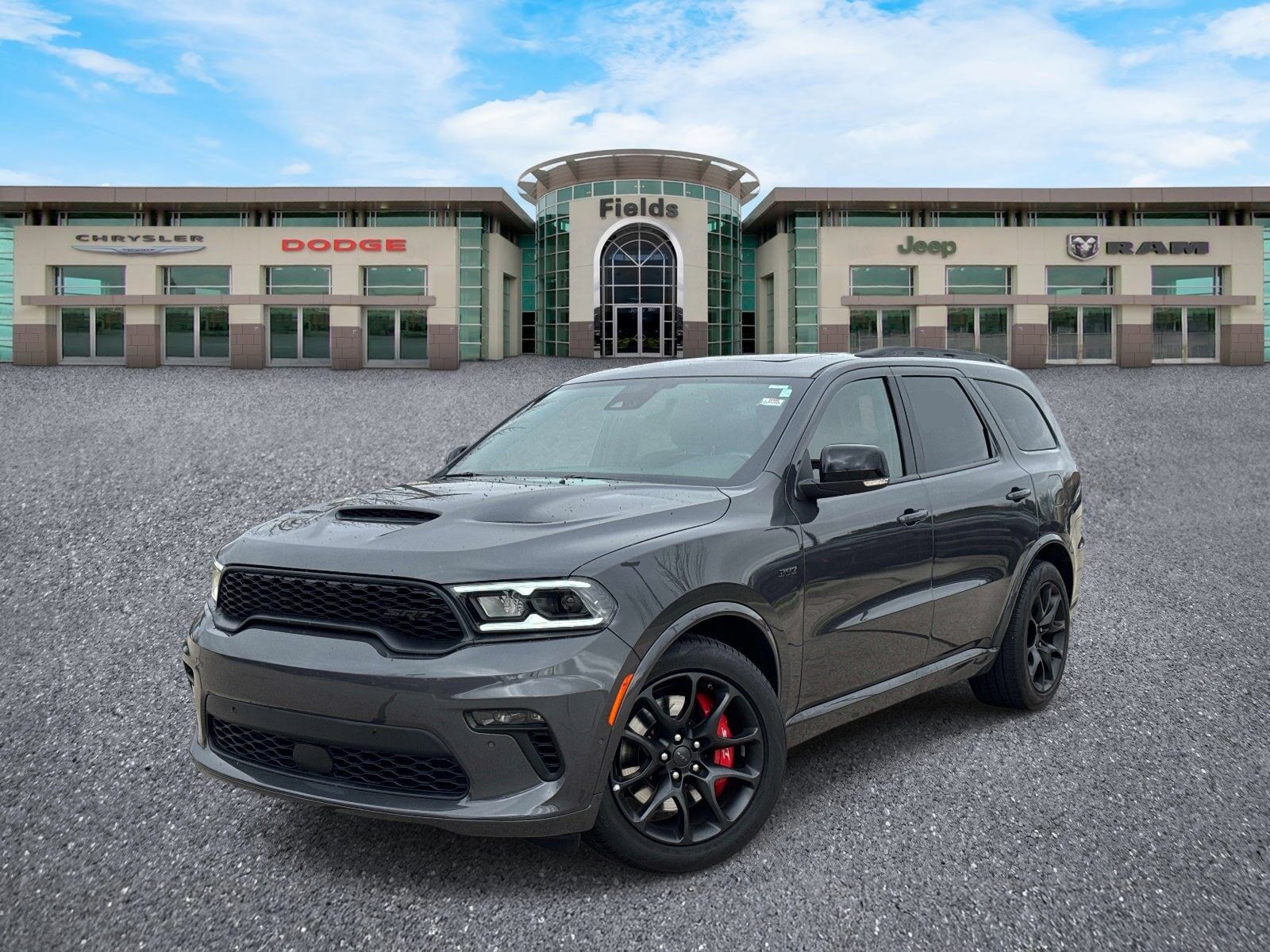 2023 DODGE Durango