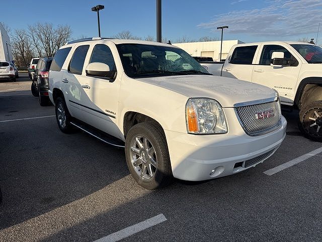 2014 GMC Yukon