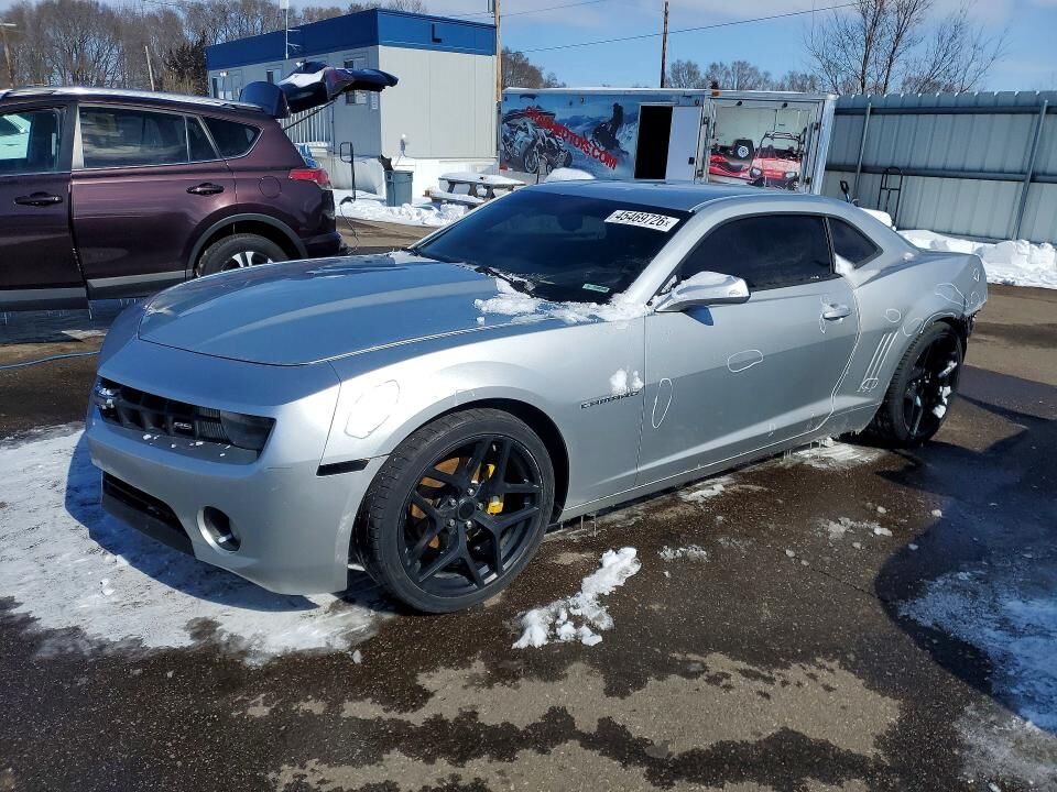2011 CHEVROLET Camaro