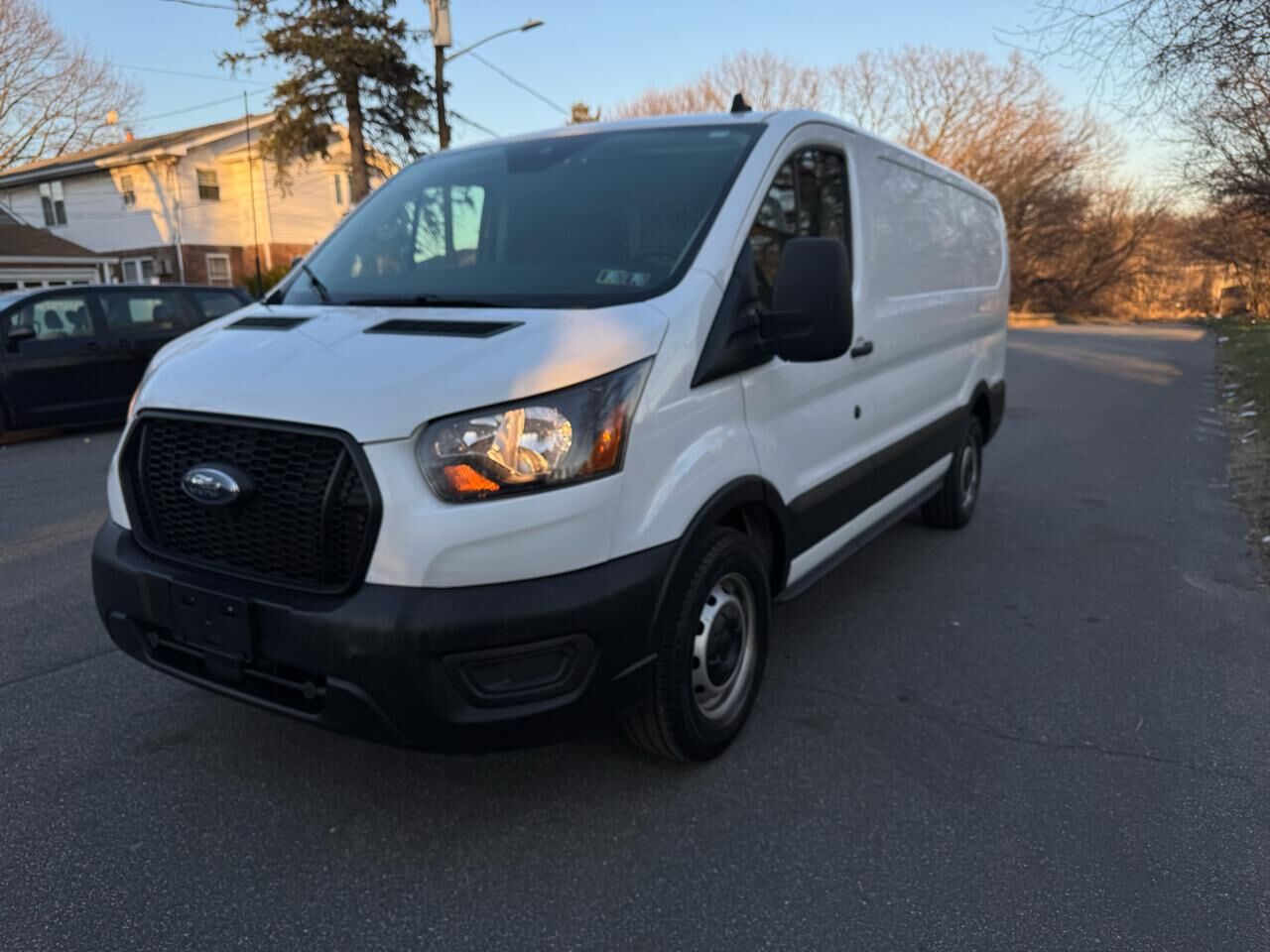 2023 FORD Transit