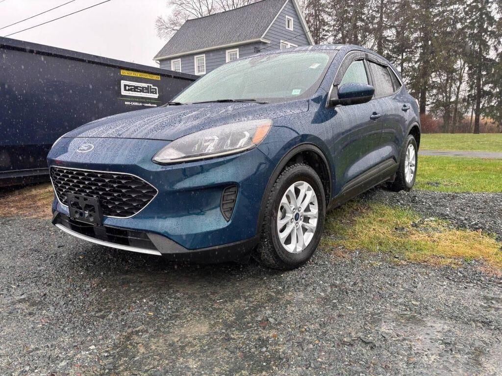 2020 FORD Escape