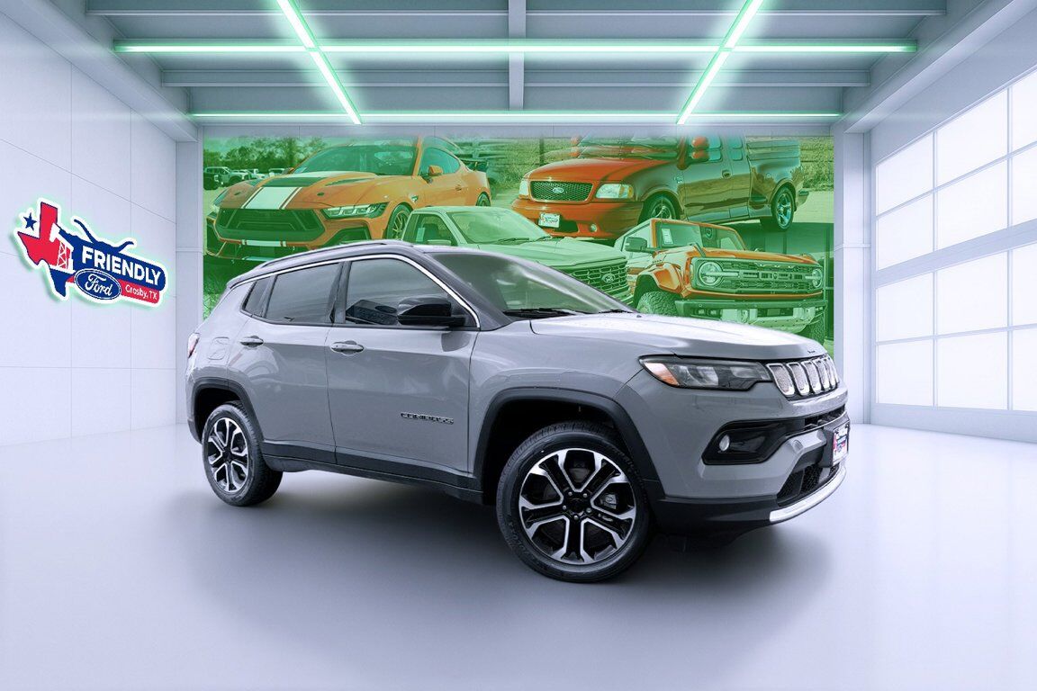 2022 JEEP Compass