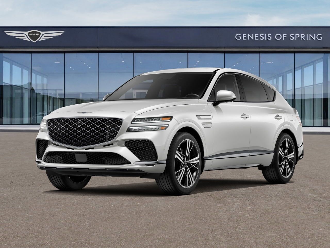2026 GENESIS GV80