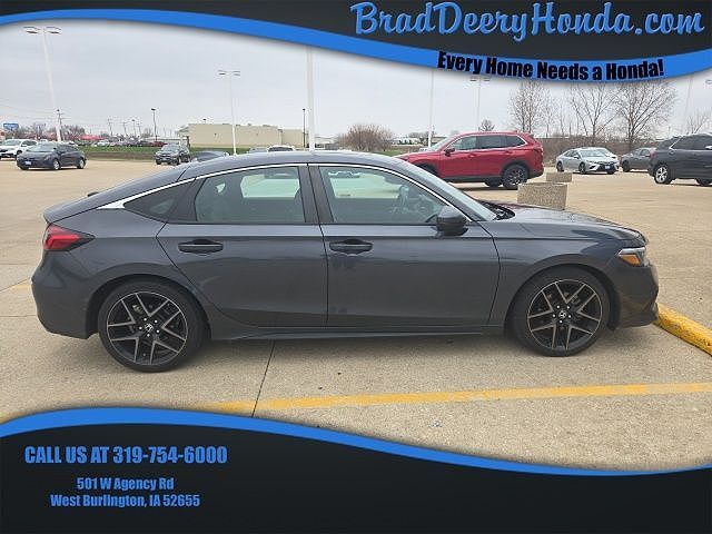 2024 HONDA Civic