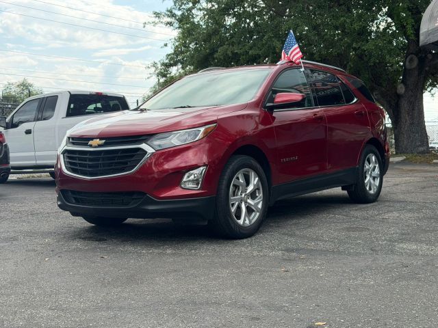 2020 CHEVROLET Equinox