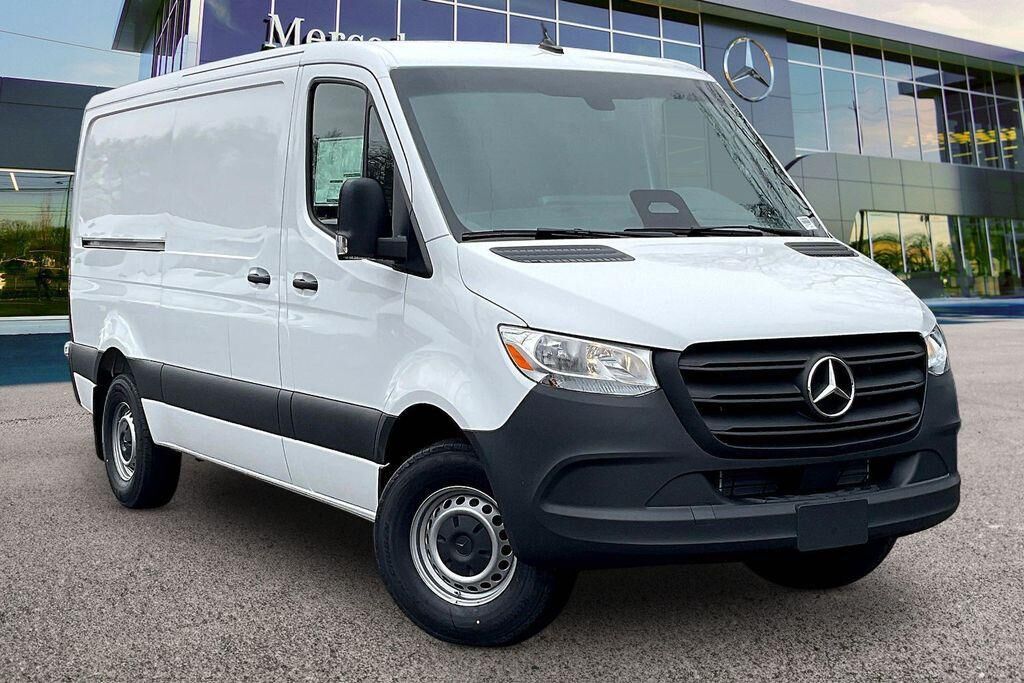 2026 MERCEDES-BENZ Sprinter