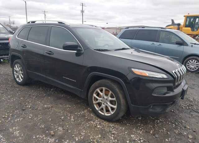 2014 JEEP Cherokee