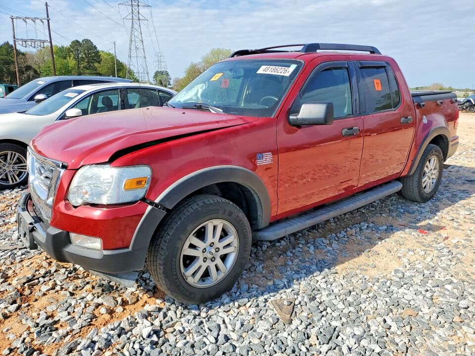 2010 FORD Explorer