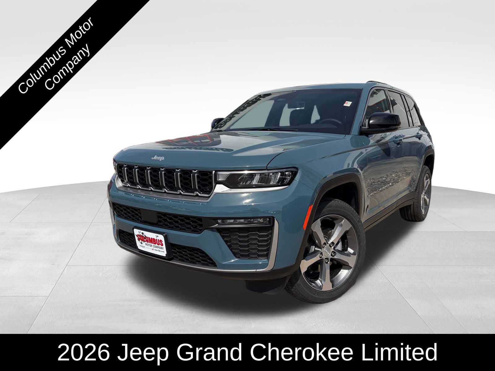 2026 JEEP Grand Cherokee