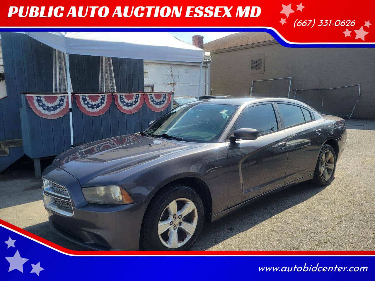 2013 DODGE Charger