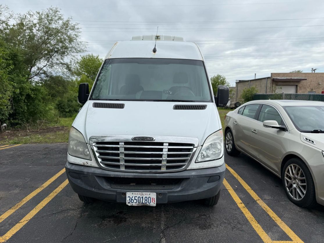 2015 FREIGHTLINER Sprinter