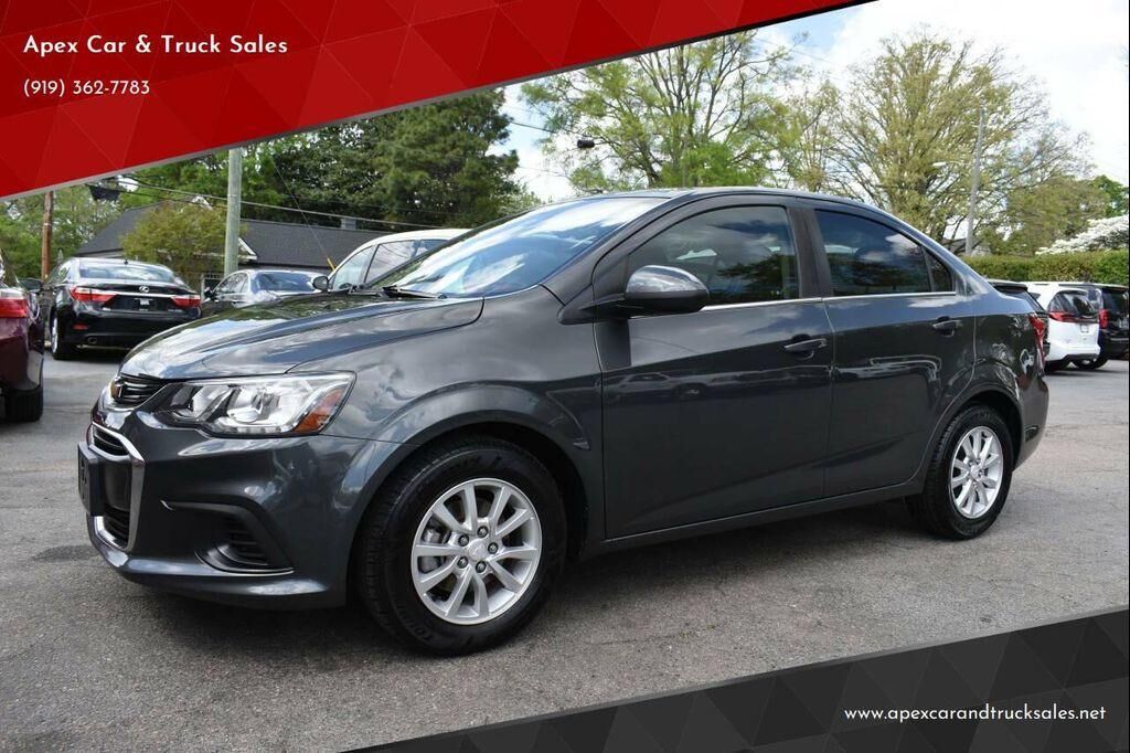 2019 CHEVROLET Sonic