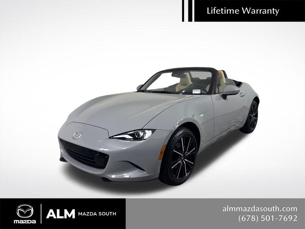 2026 MAZDA MX-5