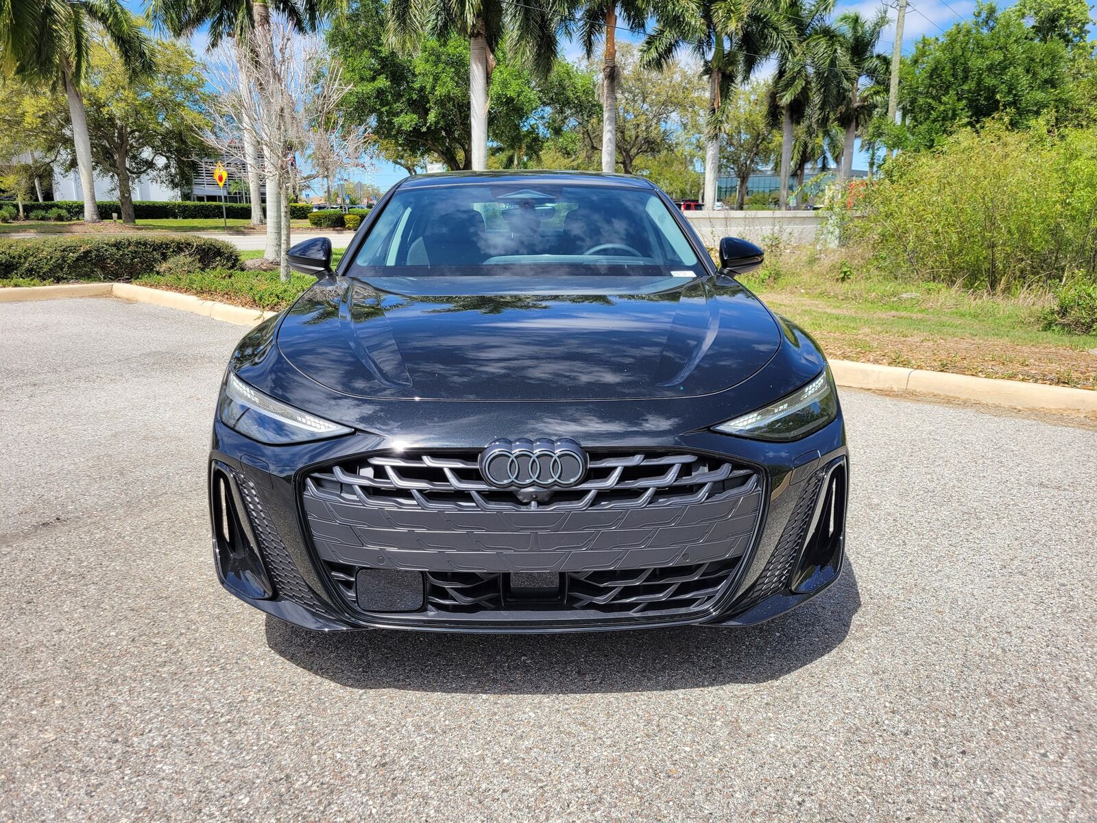 2026 Audi A6