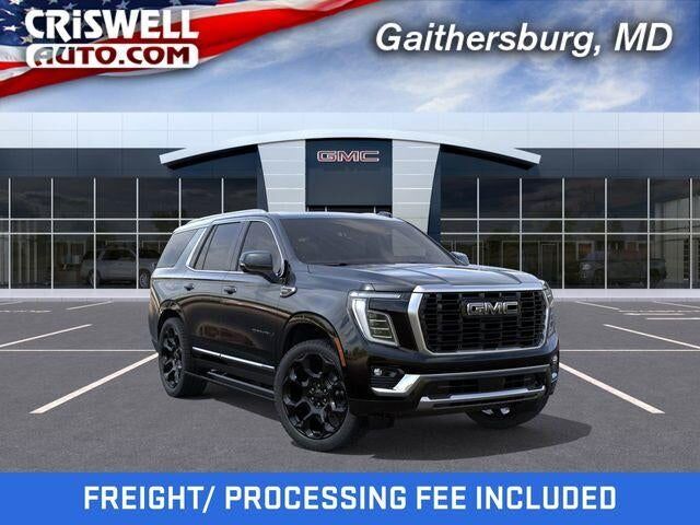 2026 GMC Yukon