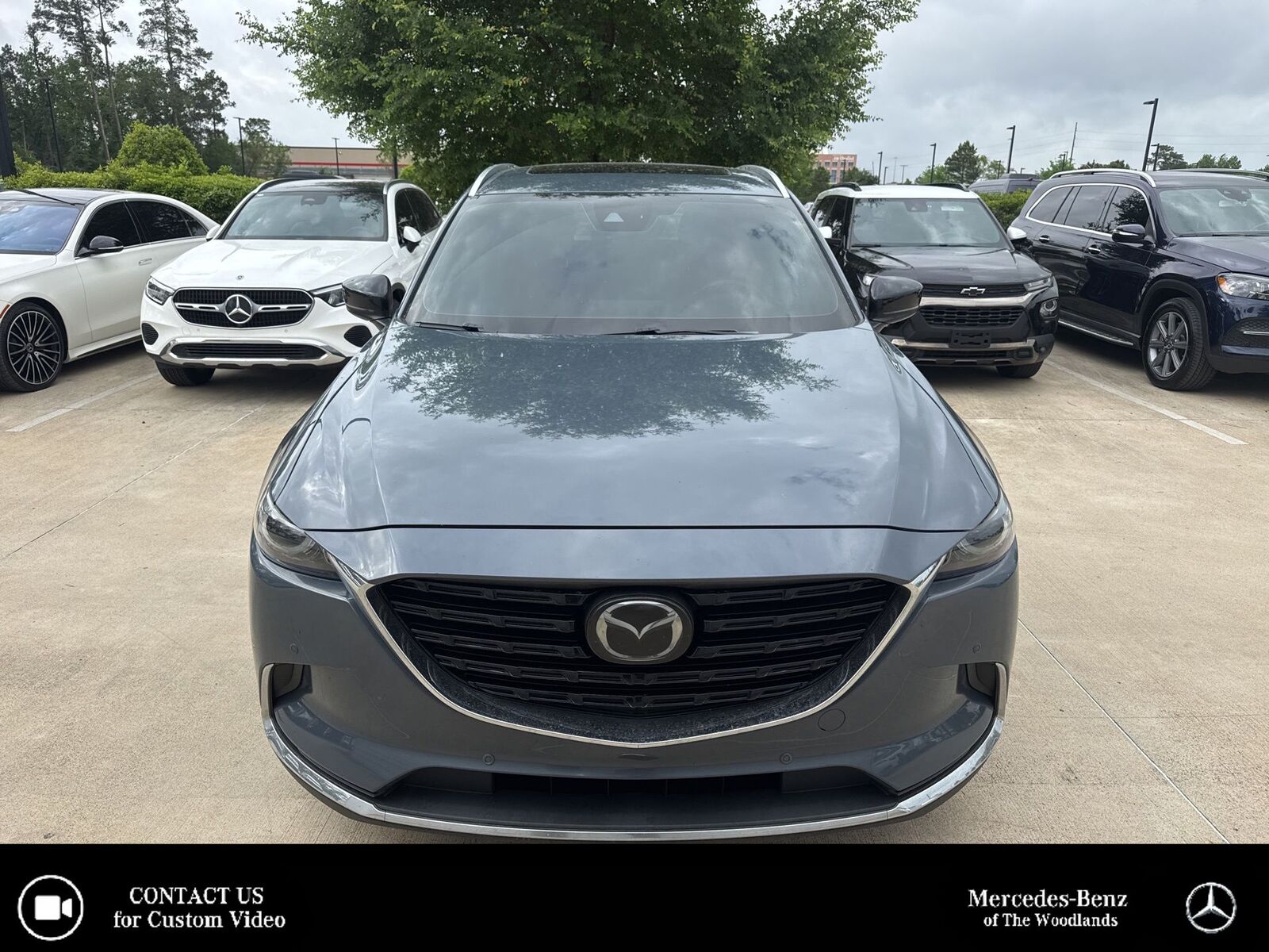 2021 MAZDA CX-9