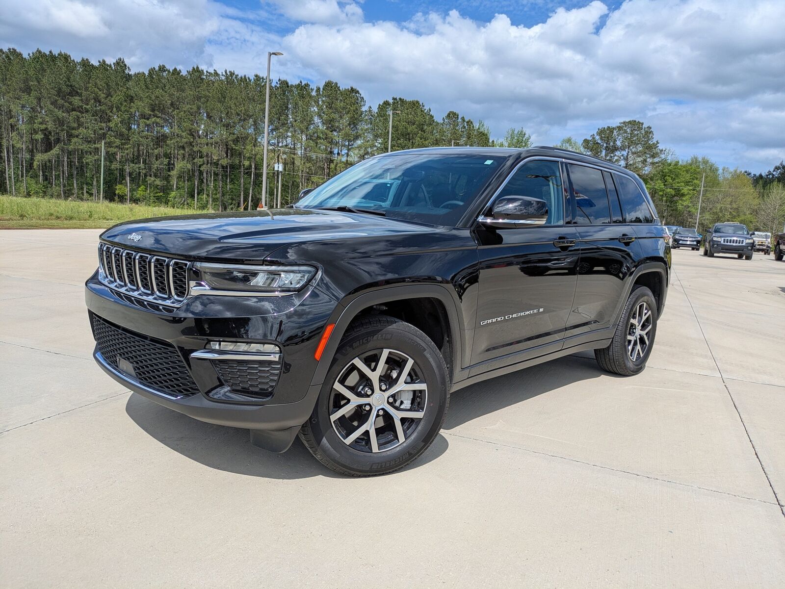 2023 JEEP Grand Cherokee