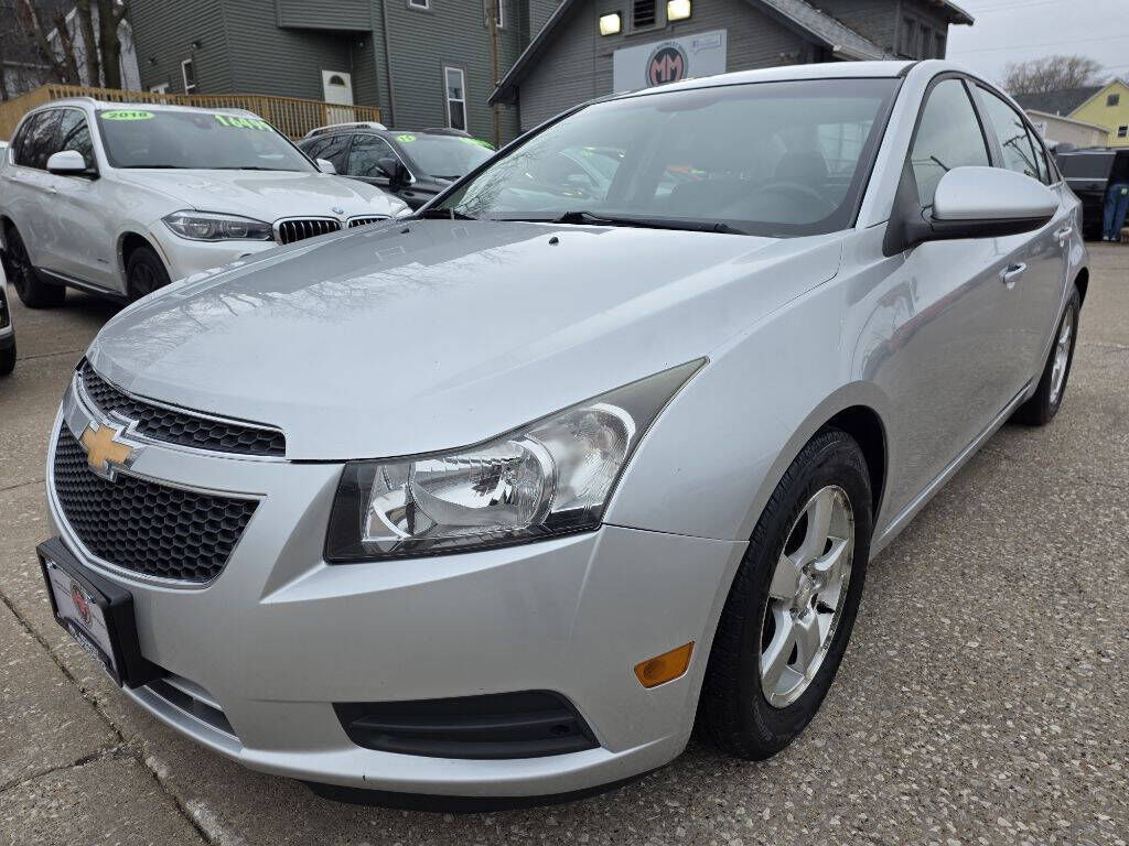 2012 CHEVROLET Cruze