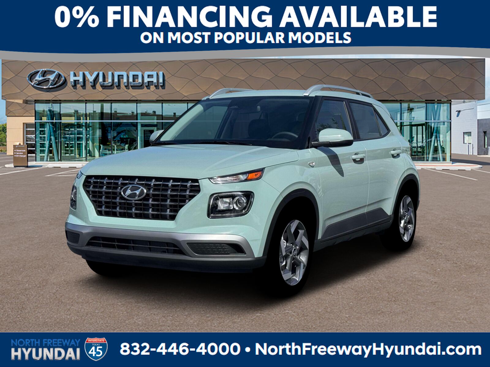 2026 HYUNDAI Venue