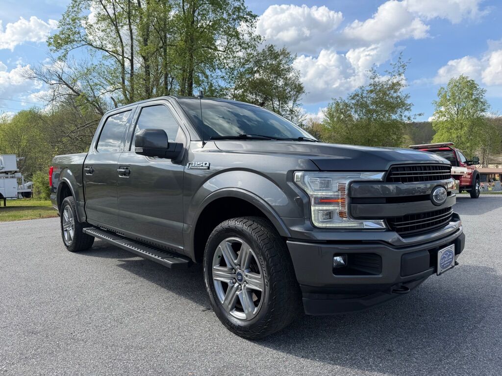 2018 FORD F-150