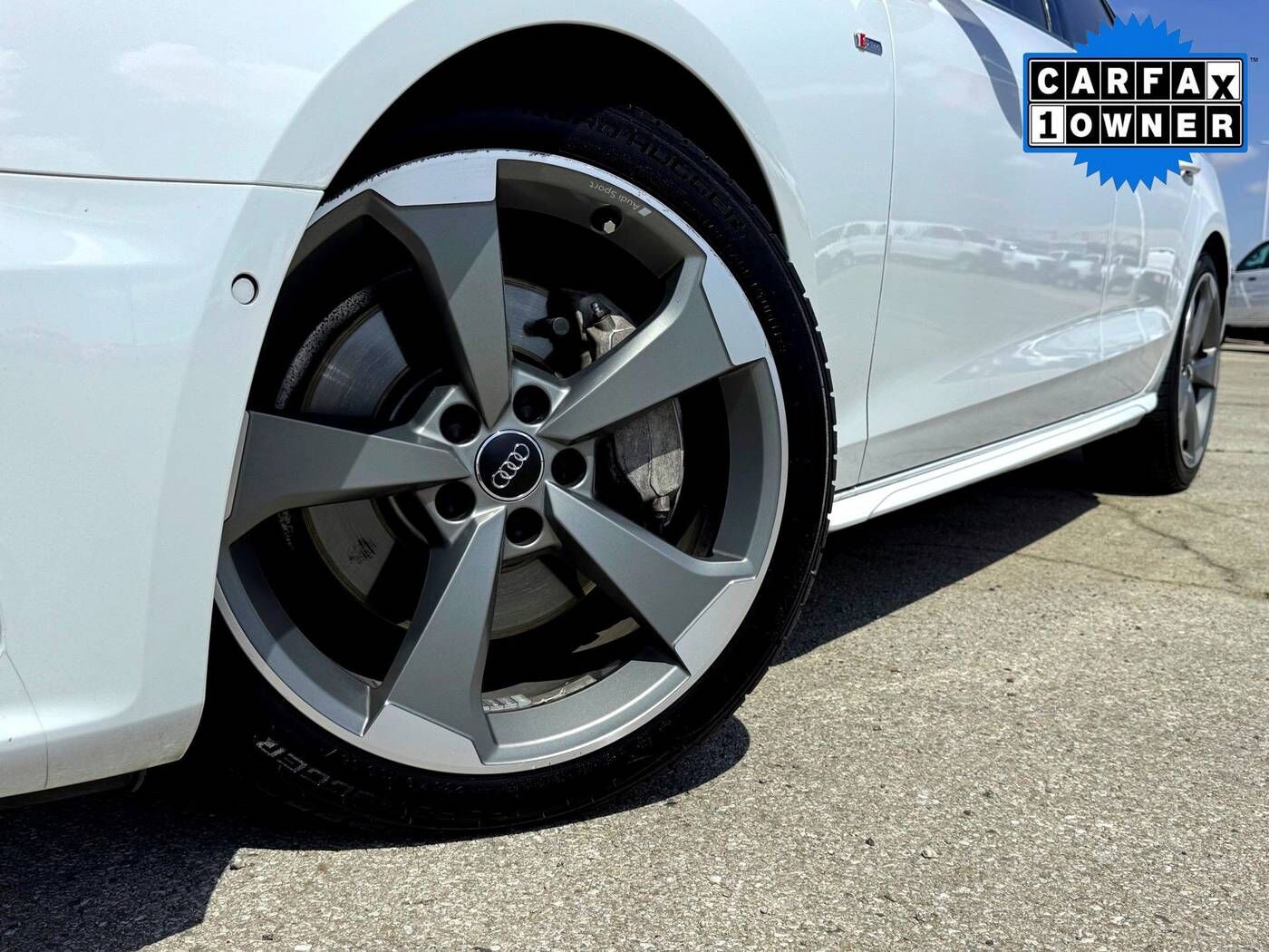 2021 Audi A4