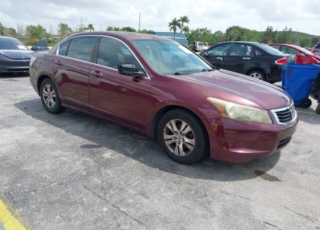2009 HONDA Accord