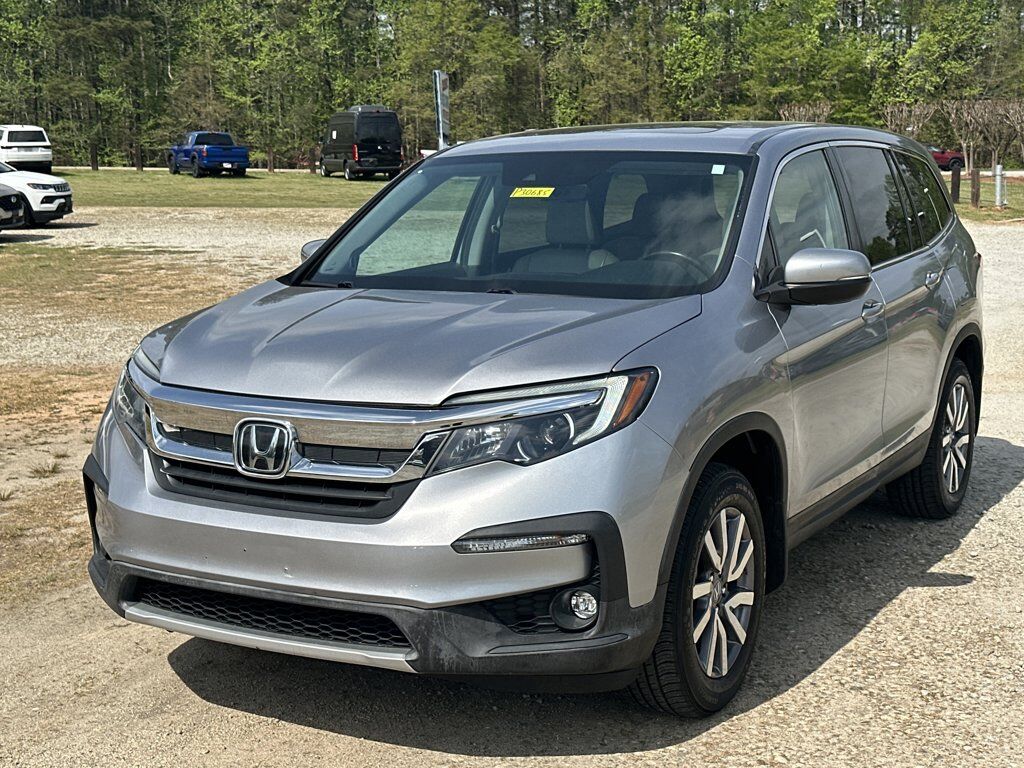 2022 HONDA Pilot