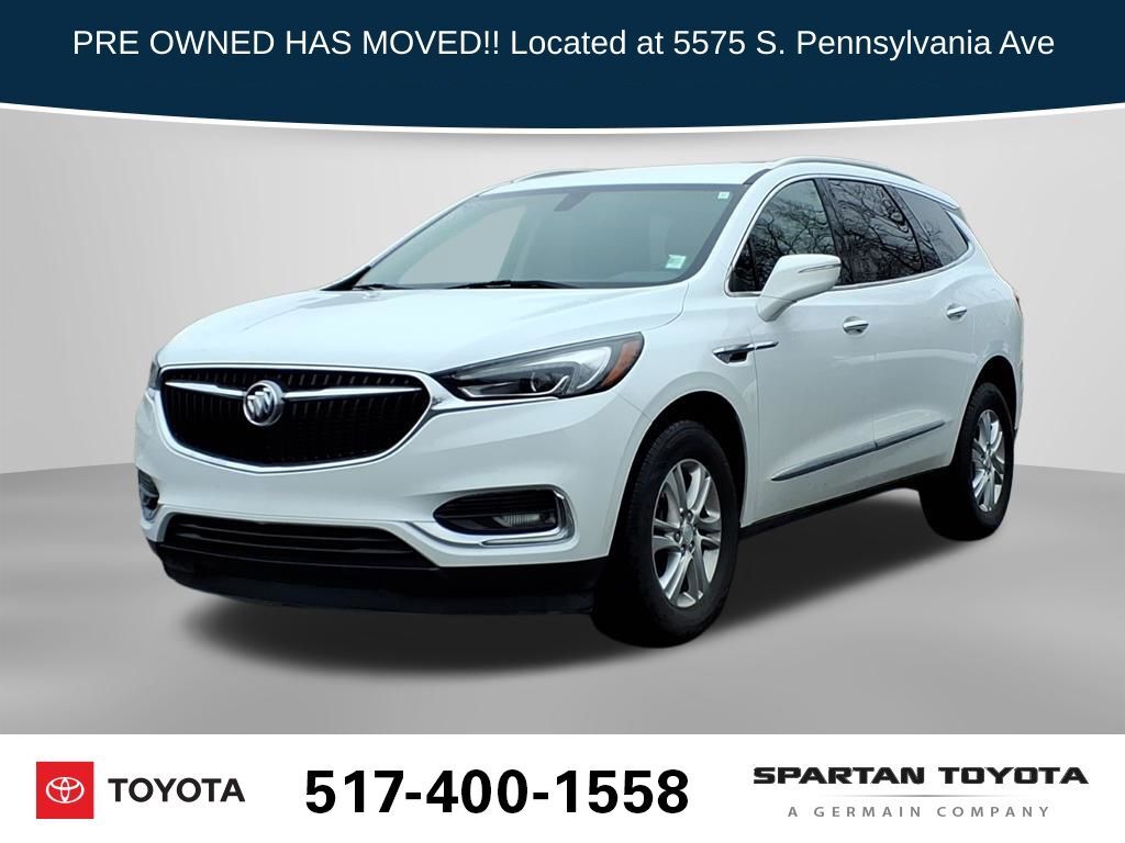 2018 BUICK Enclave