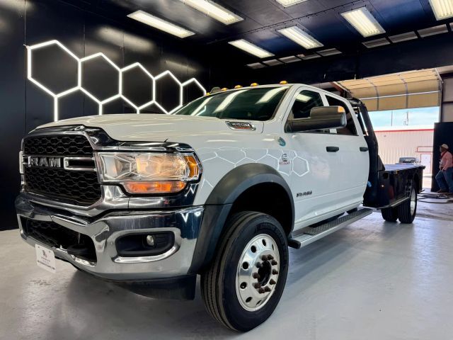 2019 RAM 5500