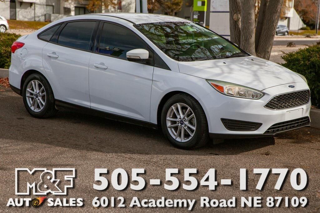 2015 FORD Focus