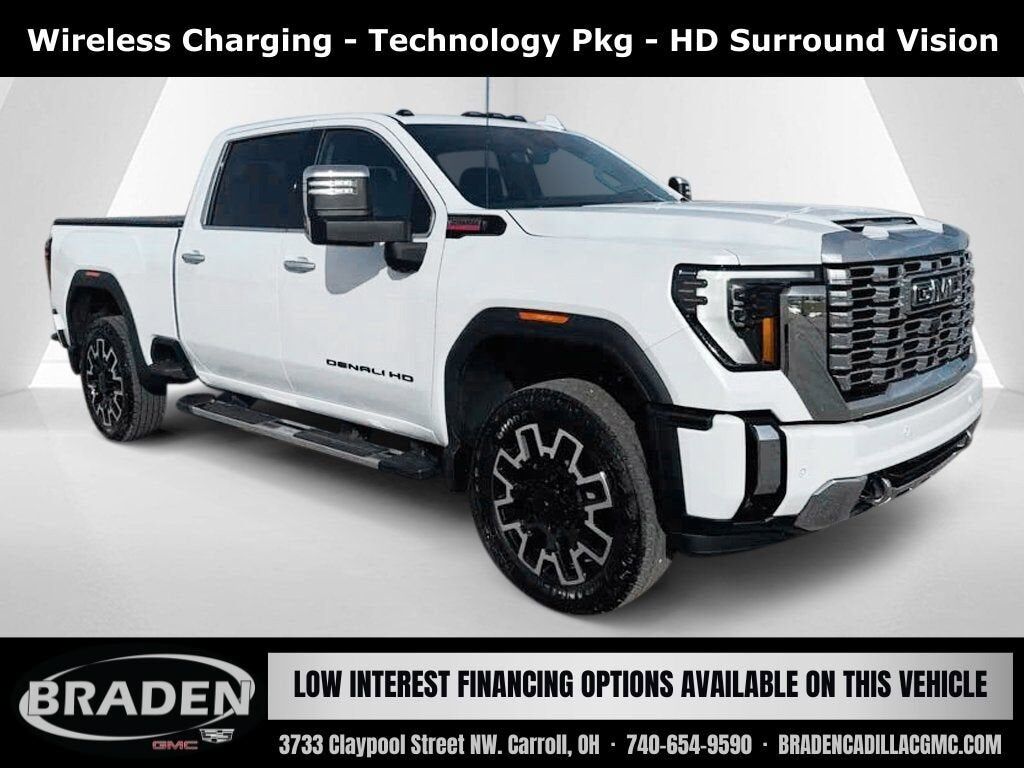 2026 GMC Sierra HD