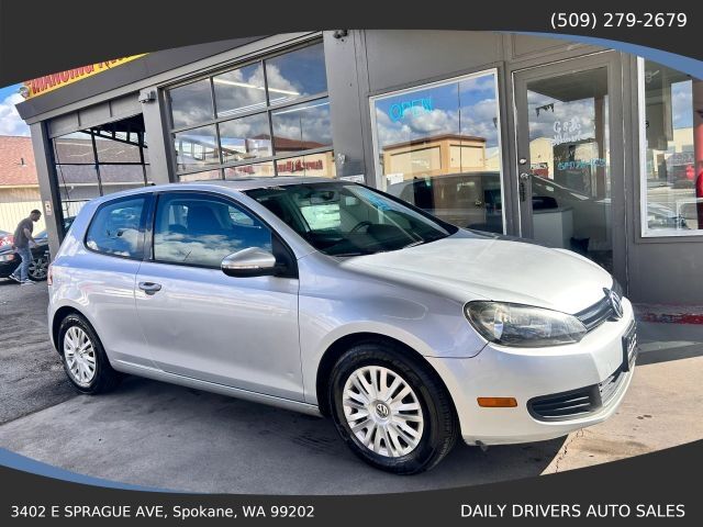 2012 VOLKSWAGEN Golf